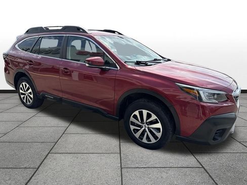 Used 2022 Subaru Outback Premium image 8
