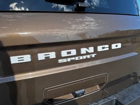 Used 2022 Ford Bronco Sport Big Bend AWD/4WD image 8