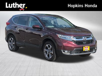 Used 2017 Honda CR-V EX