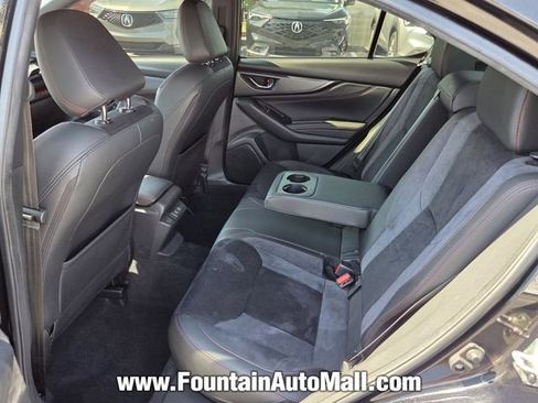 Used 2022 Subaru WRX Limited AWD/4WD image 9