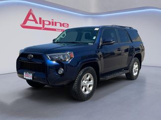 Used 2018 Toyota 4Runner SR5 Premium AWD/4WD video 1