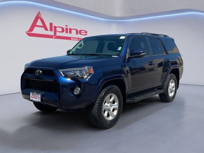 Used 2018 Toyota 4Runner SR5 Premium
