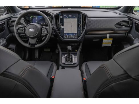 New 2025 Subaru Forester Touring image 12