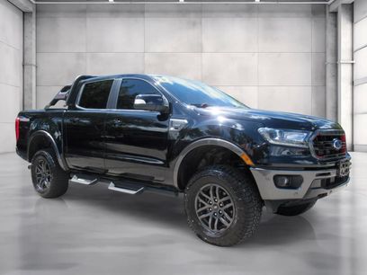 Used 2022 Ford Ranger Lariat w/ Tremor Off-Road Package