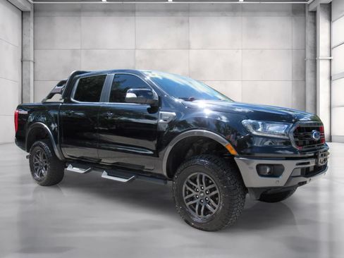 Used 2022 Ford Ranger Lariat w/ Tremor Off-Road Package AWD/4WD image 1