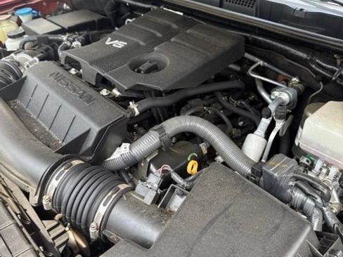 Used 2023 Nissan Frontier PRO-4X w/ Pro Convenience Package AWD/4WD image 62