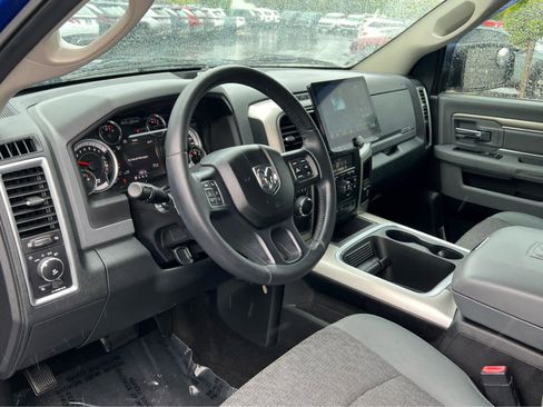 Used 2016 RAM 1500 Lone Star RWD image 28