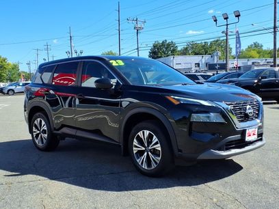 Used 2023 Nissan Rogue SV