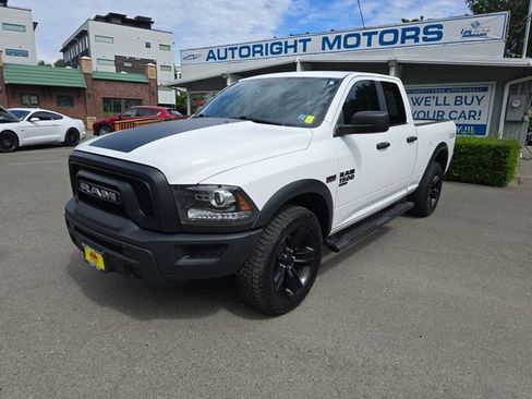 Used 2022 RAM 1500 Classic Warlock image 2