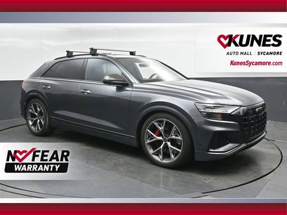 Used 2023 Audi SQ8 Prestige