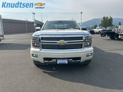 Used 2015 Chevrolet Silverado 1500 High Country AWD/4WD image 2