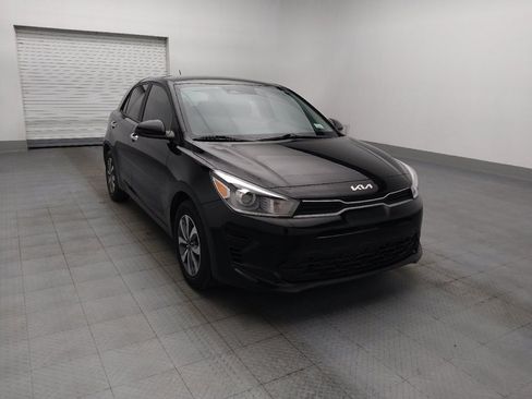 Used 2023 Kia Rio S w/ Technology Package FWD image 13