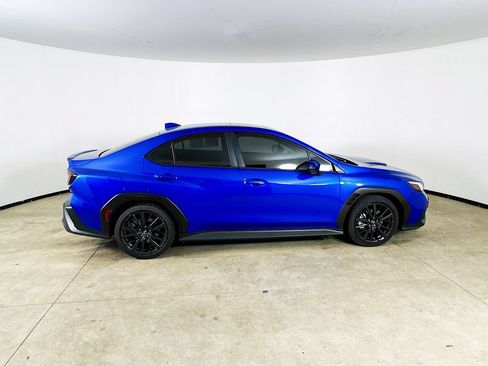 Certified 2025 Subaru WRX Limited AWD/4WD image 9