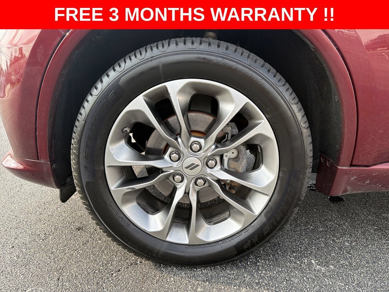 Used 2020 Dodge Durango GT AWD/4WD image 36