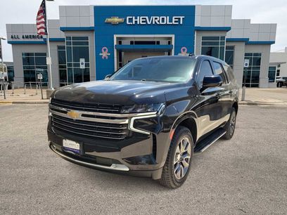 Used 2023 Chevrolet Tahoe LT w/ Luxury Package