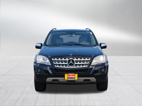 Used 2009 Mercedes-Benz ML 350 4MATIC image 2