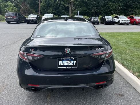 New 2025 Alfa Romeo Giulia AWD w/ Driving Assist Package image 16