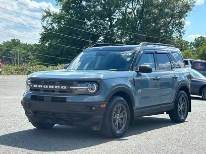 Used 2023 Ford Bronco Sport Big Bend w/ Convenience Package