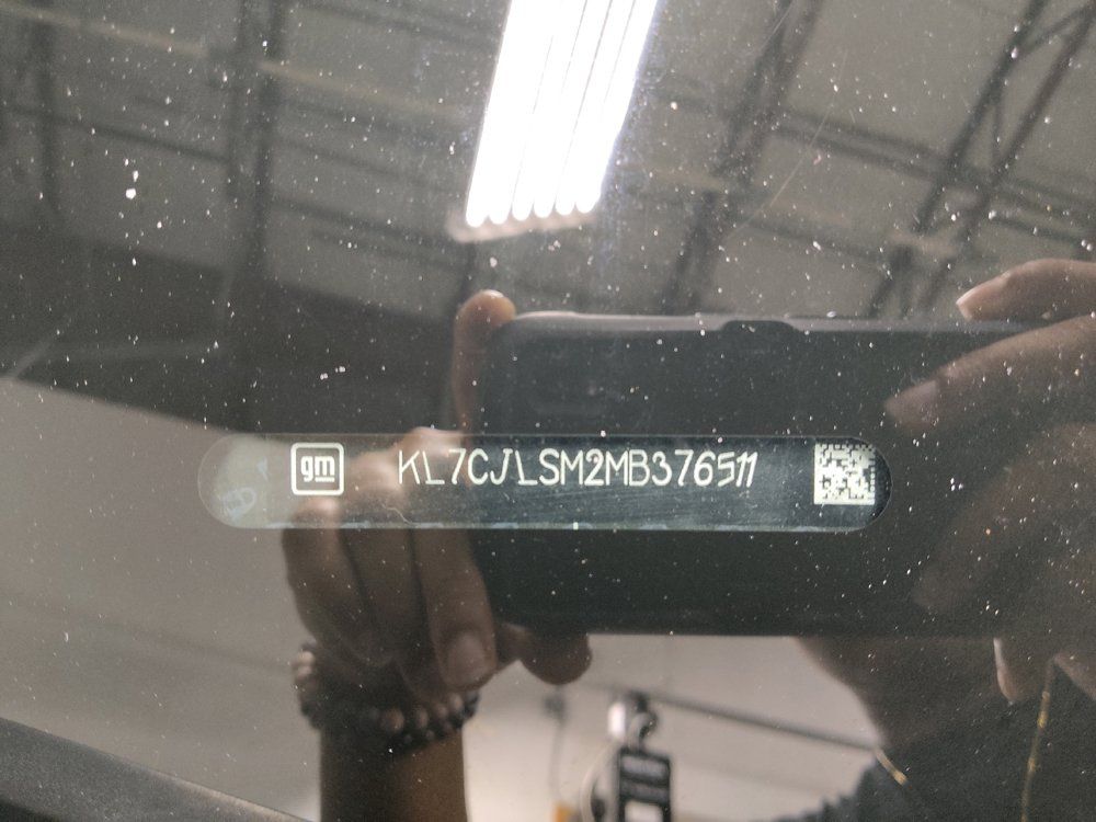 Used 2021 Chevrolet Trax LT w/ Driver Confidence Package FWD image 33