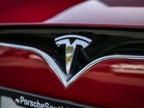Used 2021 Tesla Model S Long Range AWD/4WD image 24