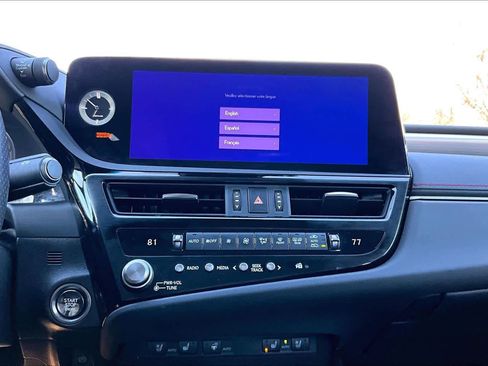 Used 2023 Lexus ES 350 F Sport w/ Accessory Package (Z1) image 36