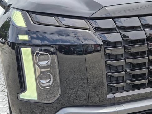 Certified 2024 Hyundai Palisade Limited FWD image 3