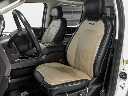 Used 2021 Ford F250 Limited AWD/4WD image 32