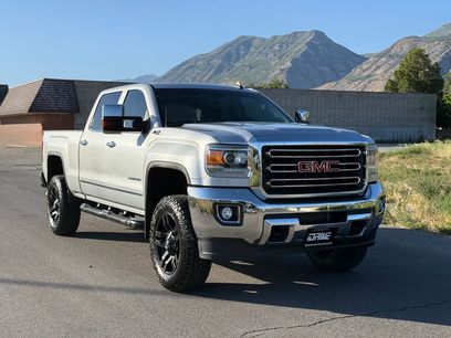 Used 2015 GMC Sierra 2500 SLT w/ Duramax Plus Package