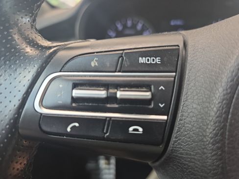 Used 2021 Kia Stinger GT-Line w/ Sun & Sound Package RWD image 22