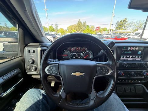 Used 2019 Chevrolet Silverado 2500 LTZ w/ LTZ Plus Package AWD/4WD image 13