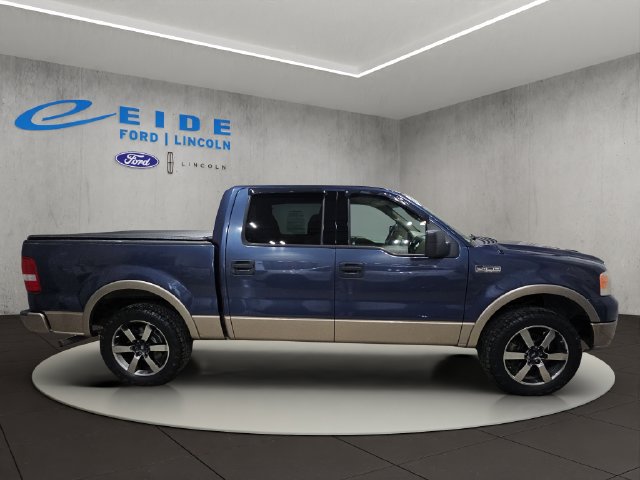 Used 2004 Ford F150 Lariat RWD image 7