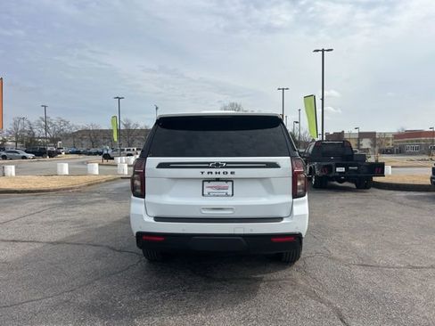 Used 2023 Chevrolet Tahoe Z71 w/ Z71 Off-Road Package image 4