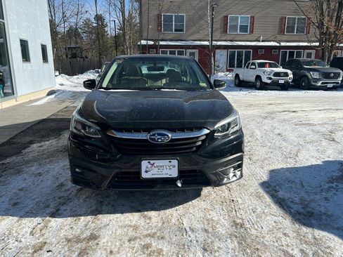 Used 2021 Subaru Legacy Limited image 8