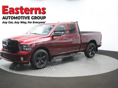 Used 2019 RAM 1500 Express w/ Wheel & Sound Group AWD/4WD image 56