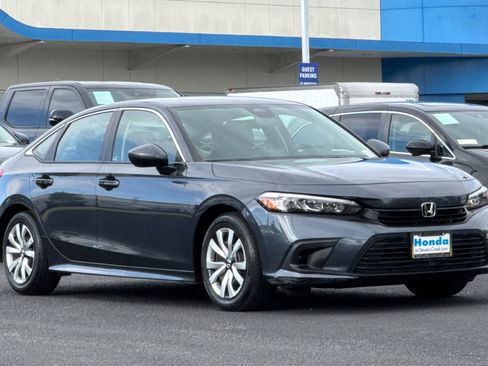 Used 2023 Honda Civic LX image 6
