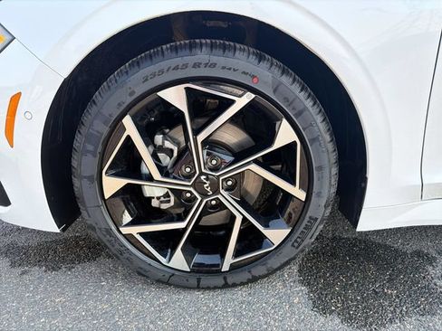 Certified 2025 Kia K5 EX FWD image 19