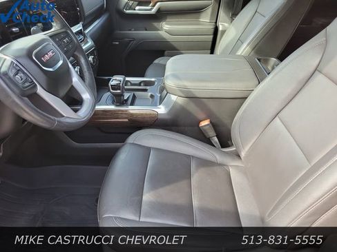 Used 2023 GMC Sierra 1500 Elevation w/ Elevation Premium Package AWD/4WD image 25