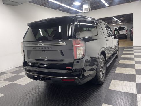 Used 2021 Chevrolet Suburban Z71 w/ Z71 Off-Road Package image 5