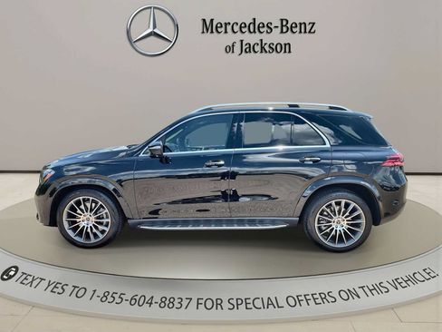 Used 2026 Mercedes-Benz GLE 450e 4MATIC image 2
