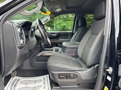 Used 2020 GMC Sierra 1500 Elevation w/ Elevation Value Package AWD/4WD image 14