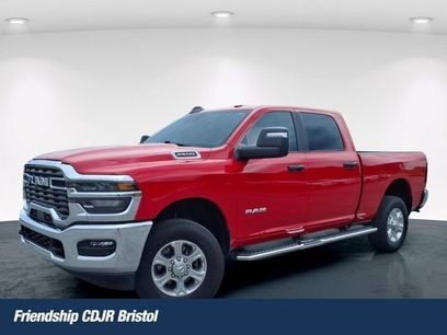 Used 2026 RAM 2500 Big Horn