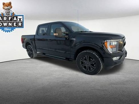 Certified 2022 Ford F150 XLT w/ Equipment Group 302A High image 2