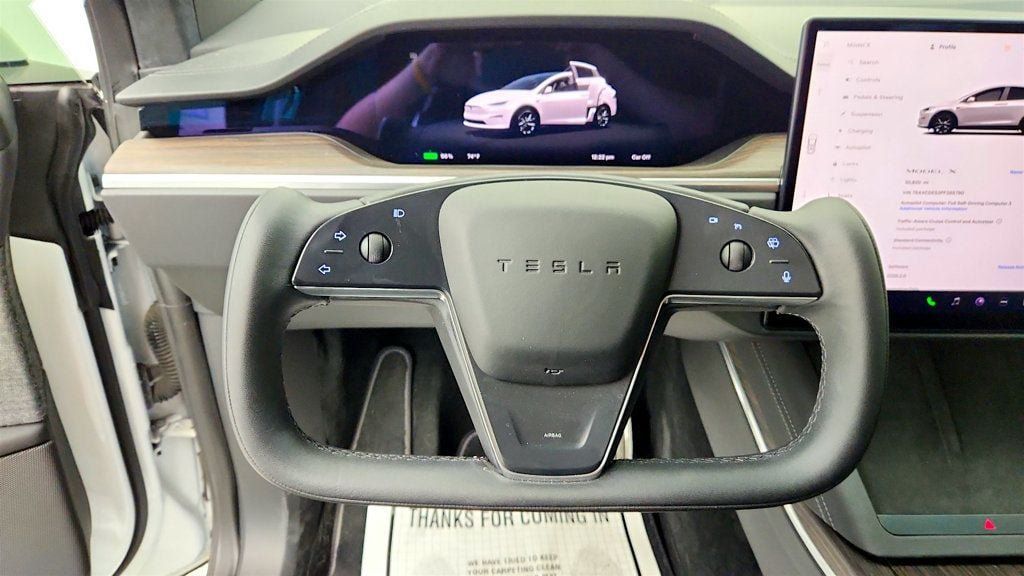 Used 2023 Tesla Model X AWD/4WD image 13