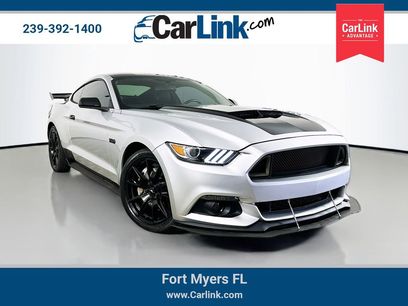 Used 2017 Ford Mustang GT w/ Black Accent Package