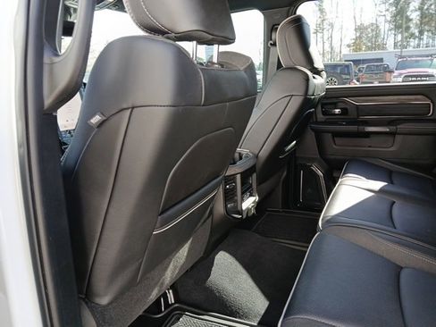 Used 2025 RAM 3500 Limited image 21