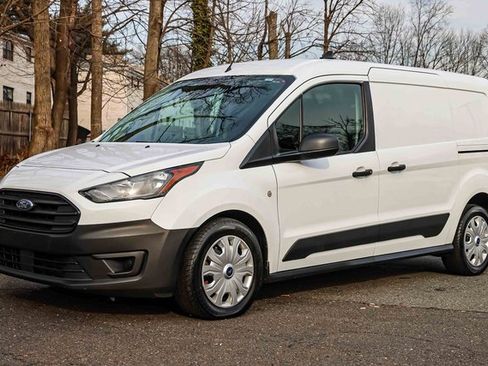 Used 2021 Ford Transit Connect XL image 3