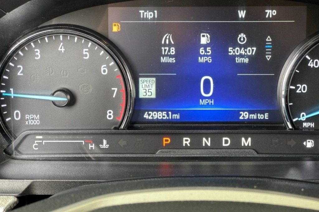 Used 2022 Ford Explorer Timberline AWD/4WD image 35