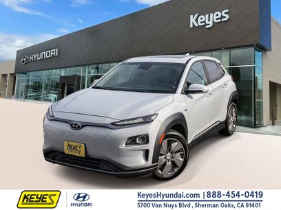 Used 2020 Hyundai Kona Limited