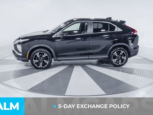 Used 2024 Mitsubishi Eclipse Cross SE image 4