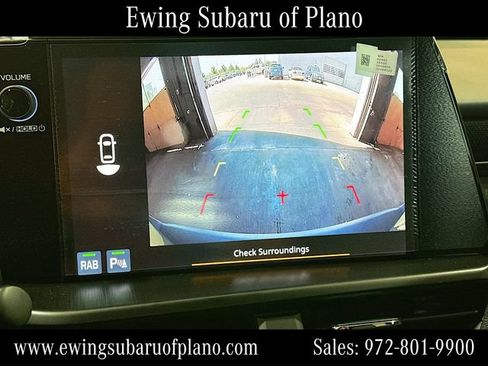 Used 2026 Subaru Outback Limited AWD/4WD image 14